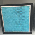 Supply high efficiency particulate air filter hepa mushroom farm air filter with large air flow